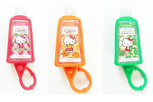 Hello Kitty Hand Sanitizer